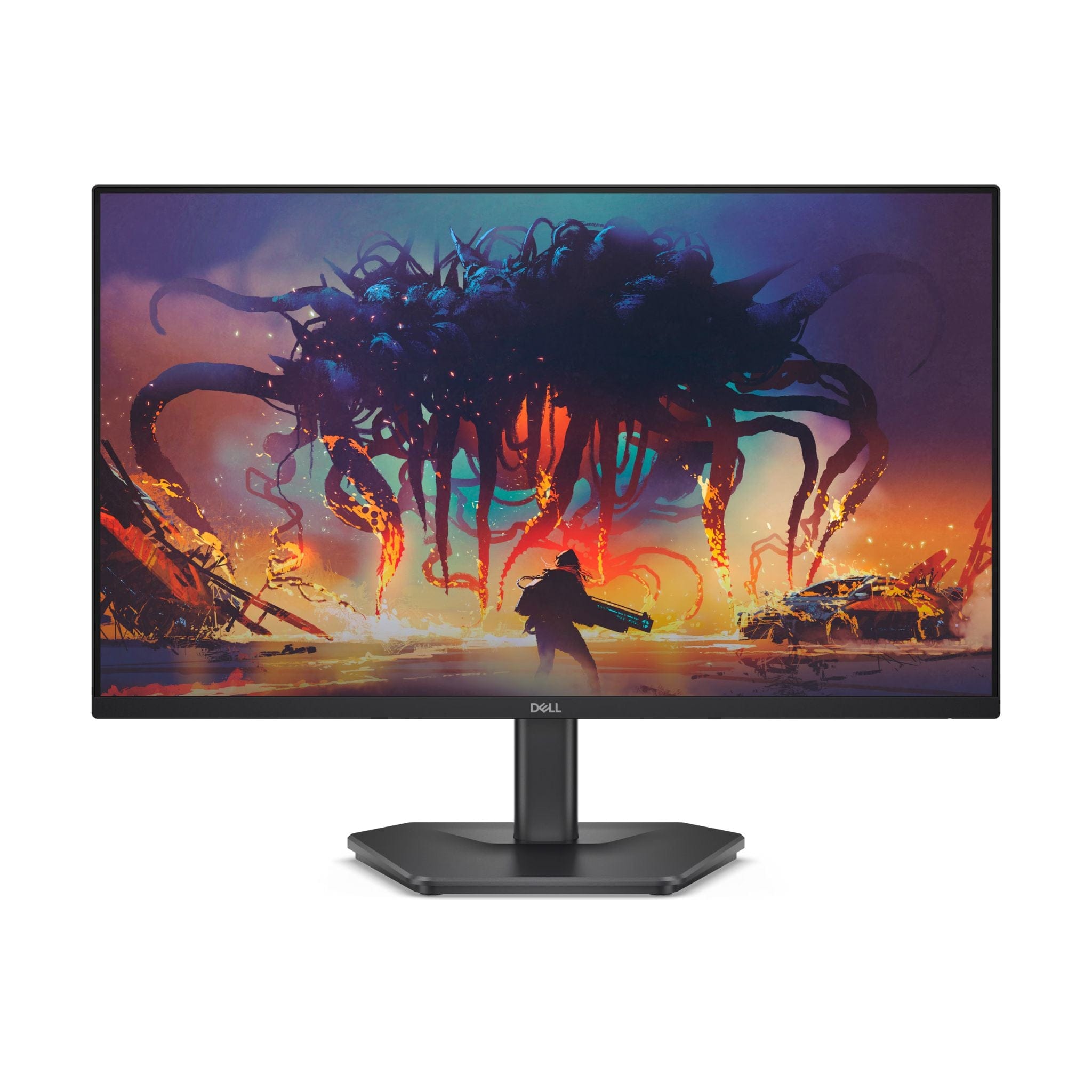 Dell Monitors Dell SE2425HG 23.8-inch 200Hz 1ms Fast IPS Gaming Monitor - Black Main image