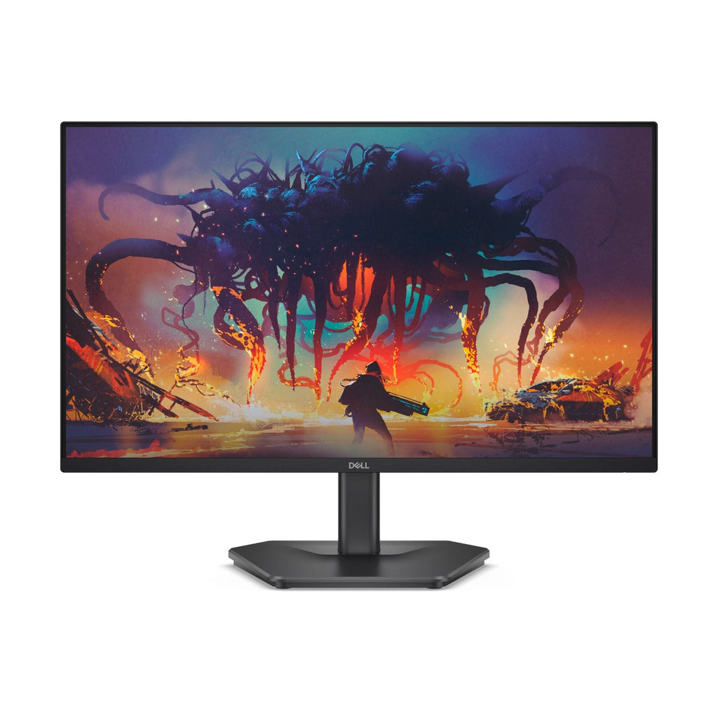 Dell Monitors Dell SE2425HG 23.8-inch 200Hz 1ms Fast IPS Gaming Monitor - Black