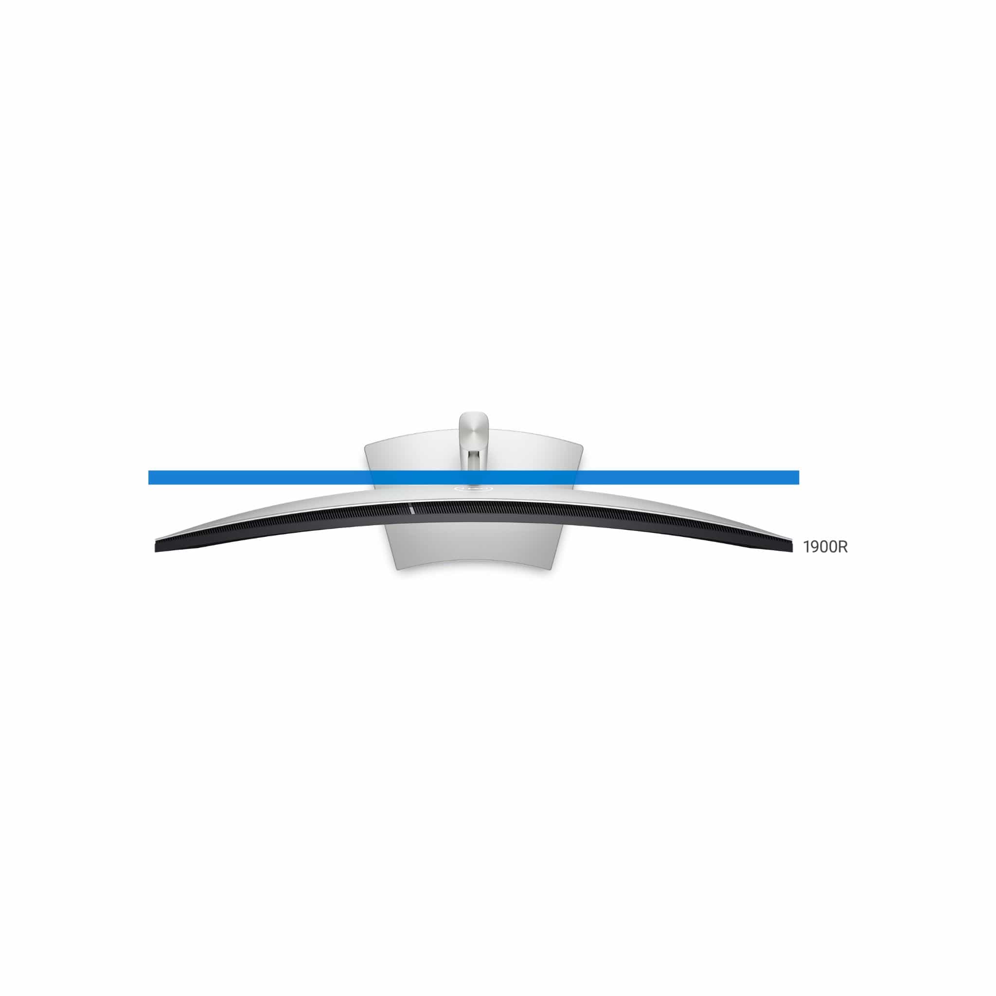 Dell Monitors Dell UltraSharp 34 Curved Thunderbolt™ Hub Monitor - U3425WE
