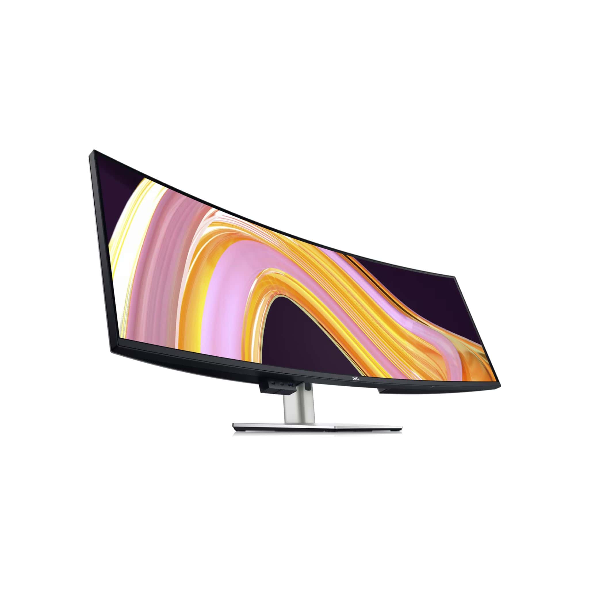 Dell Monitors Dell UltraSharp 49 Curved USB-C Hub Monitor - U4924DW