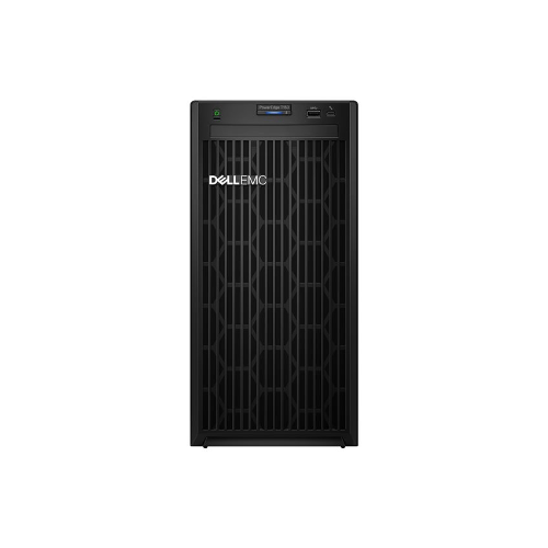 Dell Servers Dell EMC PowerEdge T150 Xeon E-2314 2.8GHz 8GB 1TB HDD Tower Server Main image