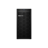 Dell Servers Dell EMC PowerEdge T150 Xeon E-2314 2.8GHz 8GB 1TB HDD Tower Server