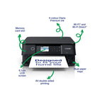 Epson Printers and Scanners Epson Expression Premium XP-6100 A4 Colour Multifunction Inkjet Printer