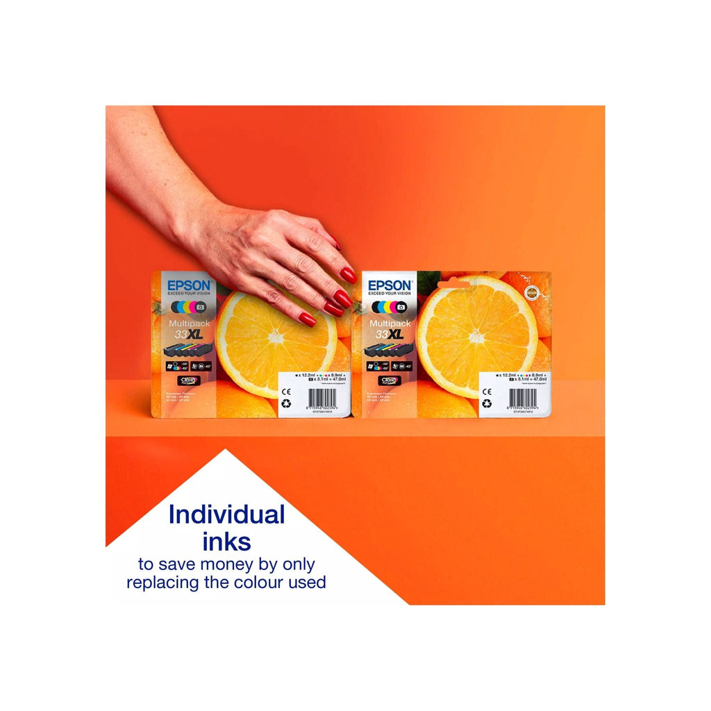 Epson Printers and Scanners Epson Expression Premium XP-7100 A4 / CD / DVD Multifunction Wireless Inkjet Printer