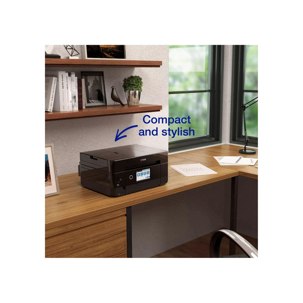 Epson Printers and Scanners Epson Expression Premium XP-7100 A4 / CD / DVD Multifunction Wireless Inkjet Printer