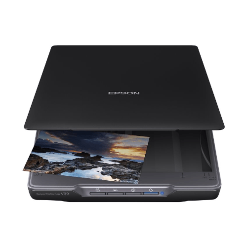 Epson Printers and Scanners Epson Perfection V39 Photo and document scanner