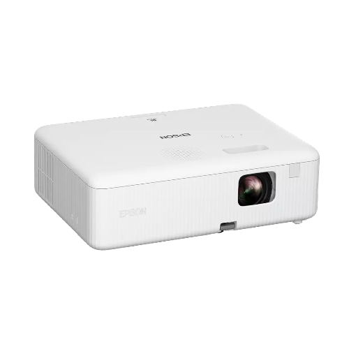 Epson Projectors Epson CO-W01 3000 Lumens WXGA 3LCD Data Projector