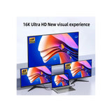 Generic Cables, Converters and Adapters Generic 240W PD  80Gbps Thunderbolt 5 Cable with up to 120Gbps Bandwidth Boost -2m, Black