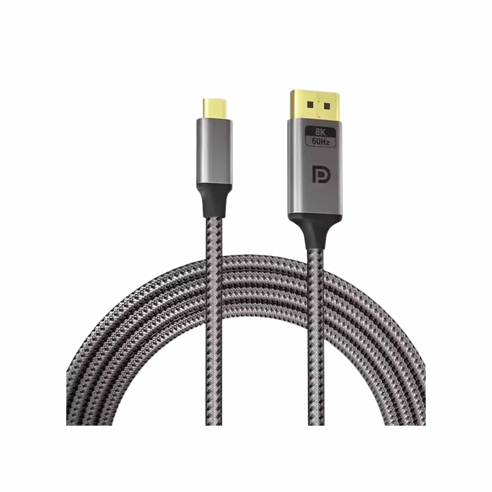 Generic Cables, Converters and Adapters Generic 8K @60Hz Type C to DP 1.4 Video Adapter Cable