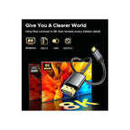 Generic Cables, Converters and Adapters Generic 8K @60Hz Type C to DP 1.4 Video Adapter Cable
