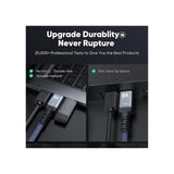 Generic Cables, Converters and Adapters Generic Male to Male 8K 60Hz DisplayPort (DP1.4) copper cable with aluminium shell