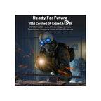 Generic Cables, Converters and Adapters Generic Male to Male 8K 60Hz DisplayPort (DP1.4) copper cable with aluminium shell