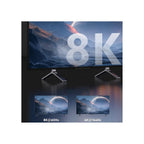 Generic Cables, Converters and Adapters Generic Male to Male 8K 60Hz DisplayPort (DP1.4) copper cable with aluminium shell