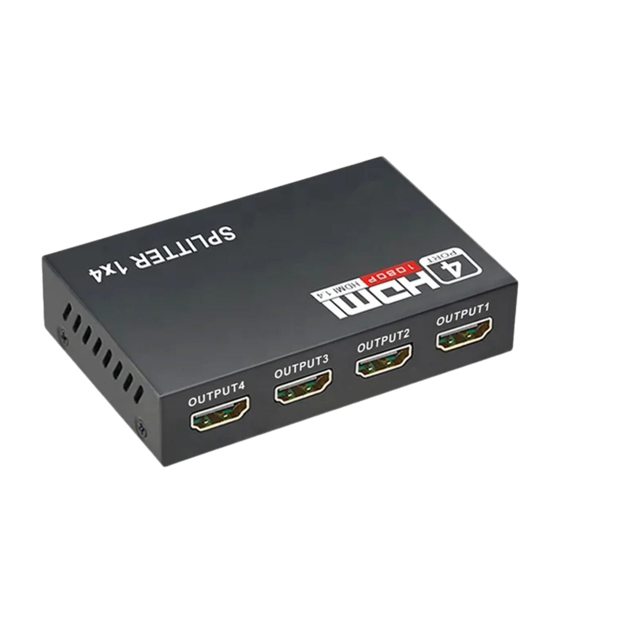 Generic Cables, Converters and Adapters Generic Professional HDMI 1x4 Full HD Splitter Main image