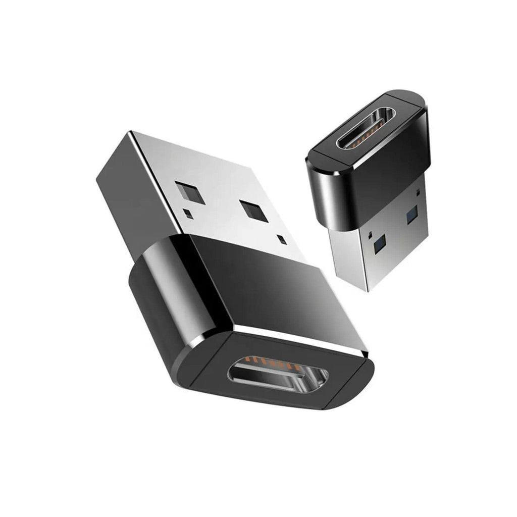 Generic Cables, Converters and Adapters Generic USB Type -C Female to USB2.0 Male OTG Converter Adapter (Support 12V 3A PD Fast Charging)