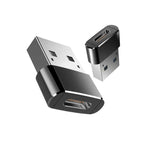 Generic Cables, Converters and Adapters Generic USB Type -C Female to USB2.0 Male OTG Converter Adapter (Support 12V 3A PD Fast Charging)