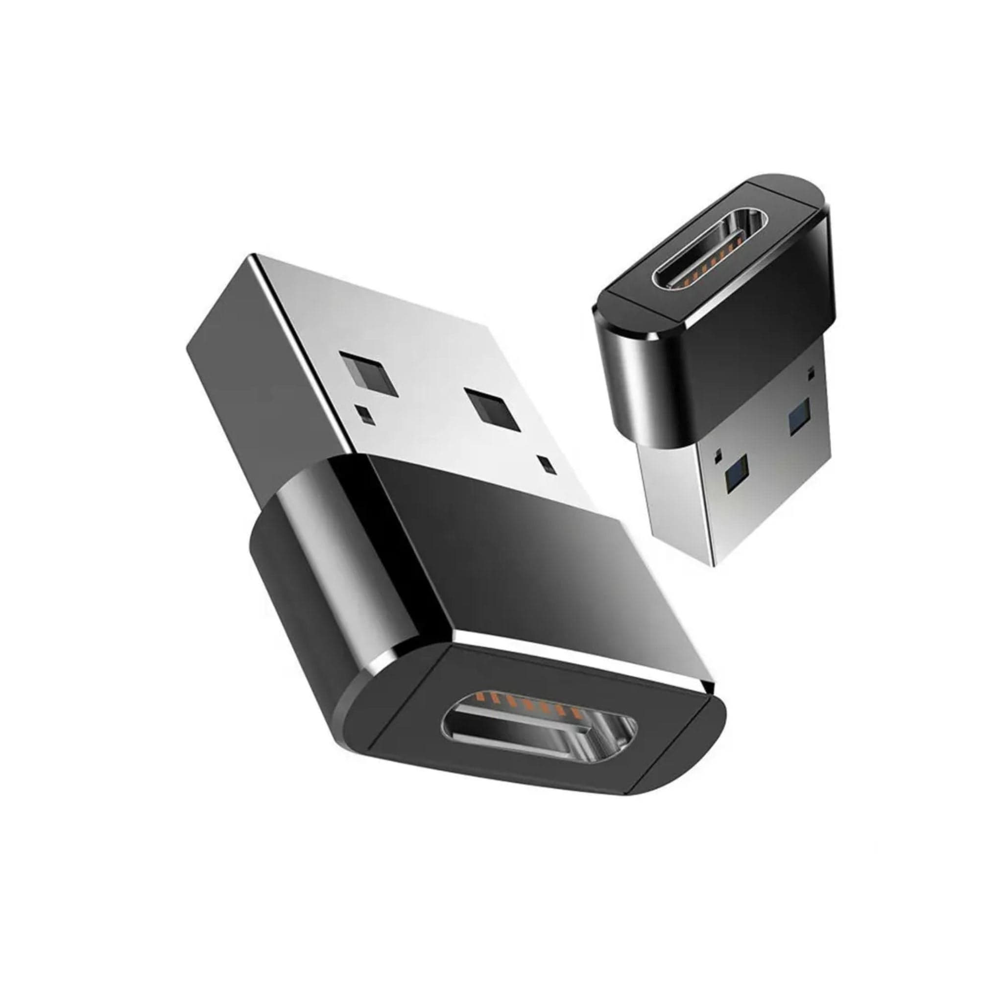 Generic Cables, Converters and Adapters Generic USB Type -C Female to USB2.0 Male OTG Converter Adapter (Support 12V 3A PD Fast Charging)