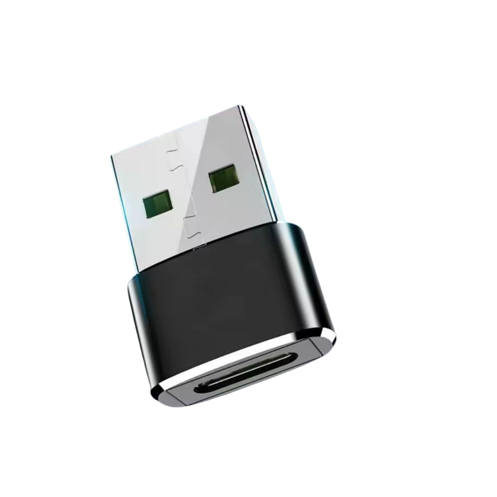 Generic Cables, Converters and Adapters Generic USB Type -C Female to USB2.0 Male OTG Converter Adapter (Support 12V 3A PD Fast Charging)