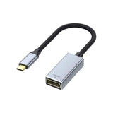Generic USB Type C to DP DisplayPort 8K 60Hz 4K 144Hz Audio Video Converter Adapter