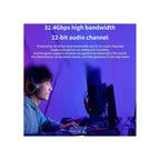 Generic Cables, Converters and Adapters Generic USB Type C to DP DisplayPort 8K 60Hz 4K 144Hz Audio Video Converter Adapter