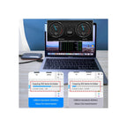 Generic Cables, Converters and Adapters Generic USB4, 240W Charging, 40Gbps Data, 8K@60Hz 4K120Hz HDR, PD3.1, USB-C  super fast charger