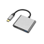Generic Docking Stations Generic 3-In-1 USB C Type C Multi-function Hub