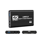 Generic Generic 4K HDMI video capture adapter, HDMI to USB 3.0 box for recording audio and video at 4K 60fps