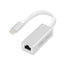 Generic Generic Aluminium USB-C to RJ45 Gigabit 1000Mbps Ethernet LAN Network Card Adapter Cable