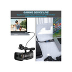Generic Generic Full HD HDMI-to-USB 2.0 Video Capture adapter for Live Streaming