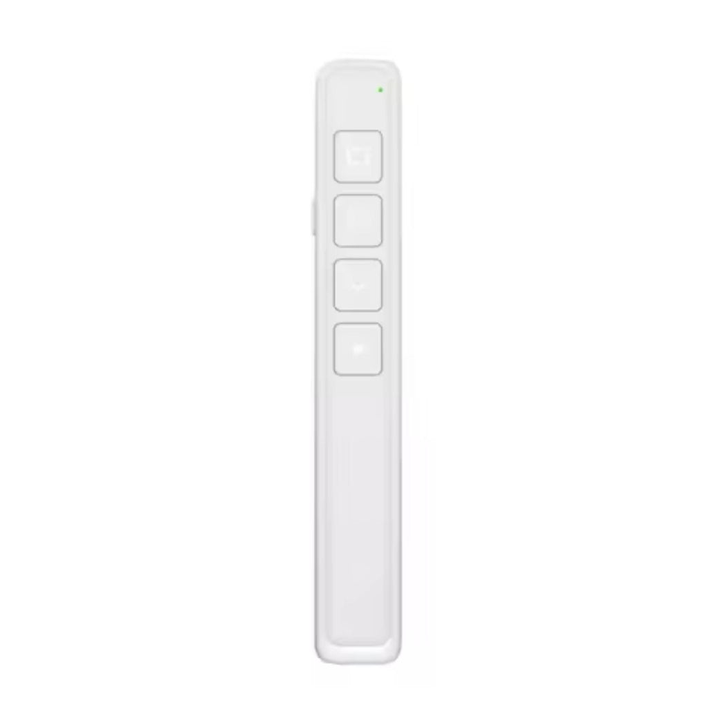 Generic Wireless Presenters Generic GENWP002 USB 2.4GHz Wireless Presentation Clicker Powerpoint Pen -White
