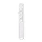 Generic Wireless Presenters Generic GENWP002 USB 2.4GHz Wireless Presentation Clicker Powerpoint Pen -White