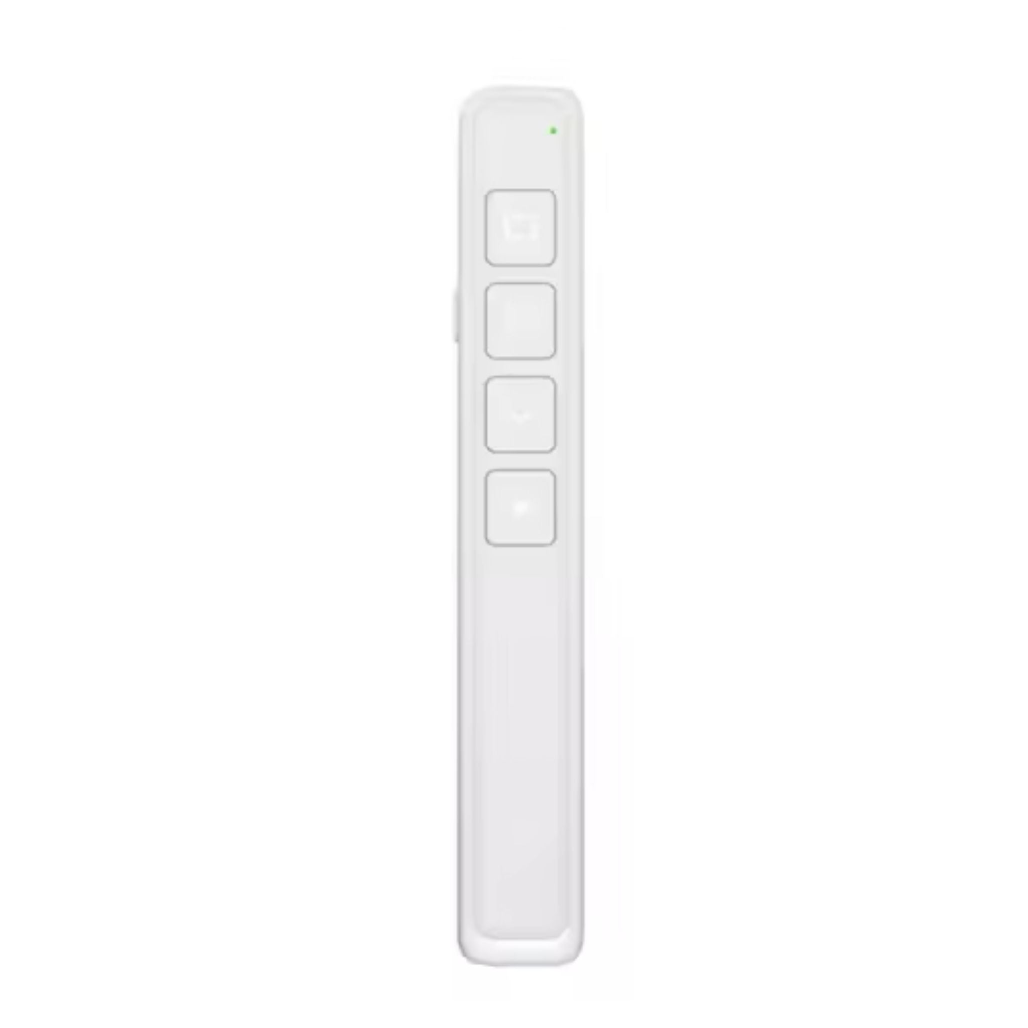 Generic Wireless Presenters Generic GENWP002 USB 2.4GHz Wireless Presentation Clicker Powerpoint Pen -White