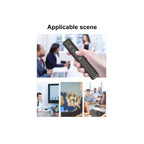 Generic Wireless Presenters Generic USB 2.4GHz Wireless Presentation Clicker Powerpoint Pen -Black