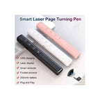 Generic Wireless Presenters Generic USB 2.4GHz Wireless Presentation Clicker Powerpoint Pen -Black