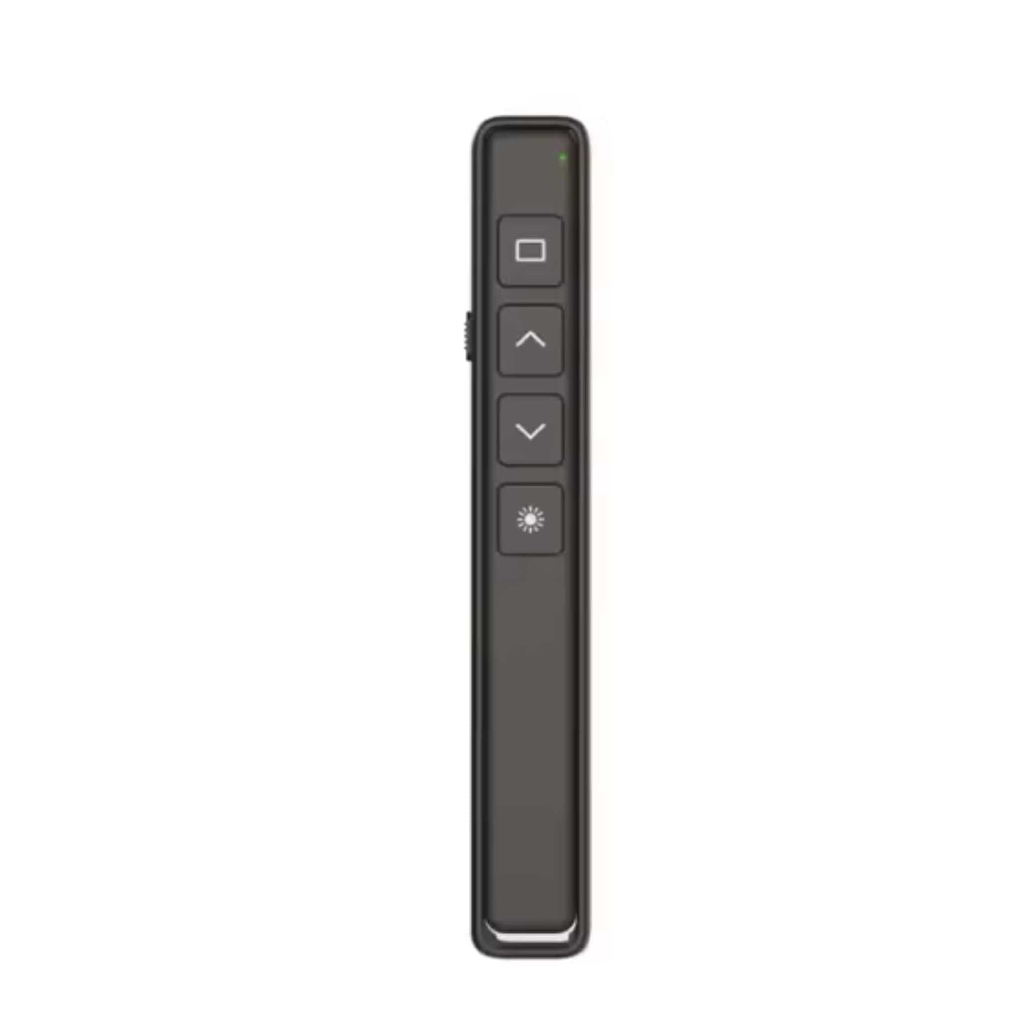 Generic Wireless Presenters Generic USB 2.4GHz Wireless Presentation Clicker Powerpoint Pen -Black