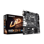Gigabyte Gigabyte H410M S2H V2 Micro ATX Motherboard for Intel LGA 1200 CPUs