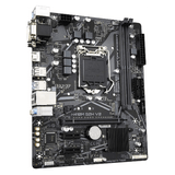Gigabyte Gigabyte H410M S2H V2 Micro ATX Motherboard for Intel LGA 1200 CPUs