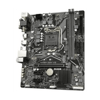 Gigabyte Gigabyte H410M S2H V2 Micro ATX Motherboard for Intel LGA 1200 CPUs