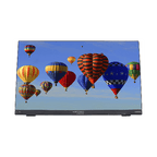 HANNspree Monitors HANNspree HT225HPB 21.5" Full HD IPS Touch Screen Monitor