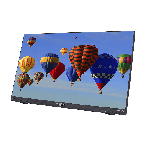 HANNspree Monitors HANNspree HT225HPB 21.5" Full HD IPS Touch Screen Monitor