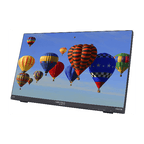 HANNspree Monitors HANNspree HT225HPB 21.5" Full HD IPS Touch Screen Monitor