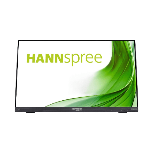 HANNspree Monitors HANNspree HT225HPB 21.5" Full HD IPS Touch Screen Monitor
