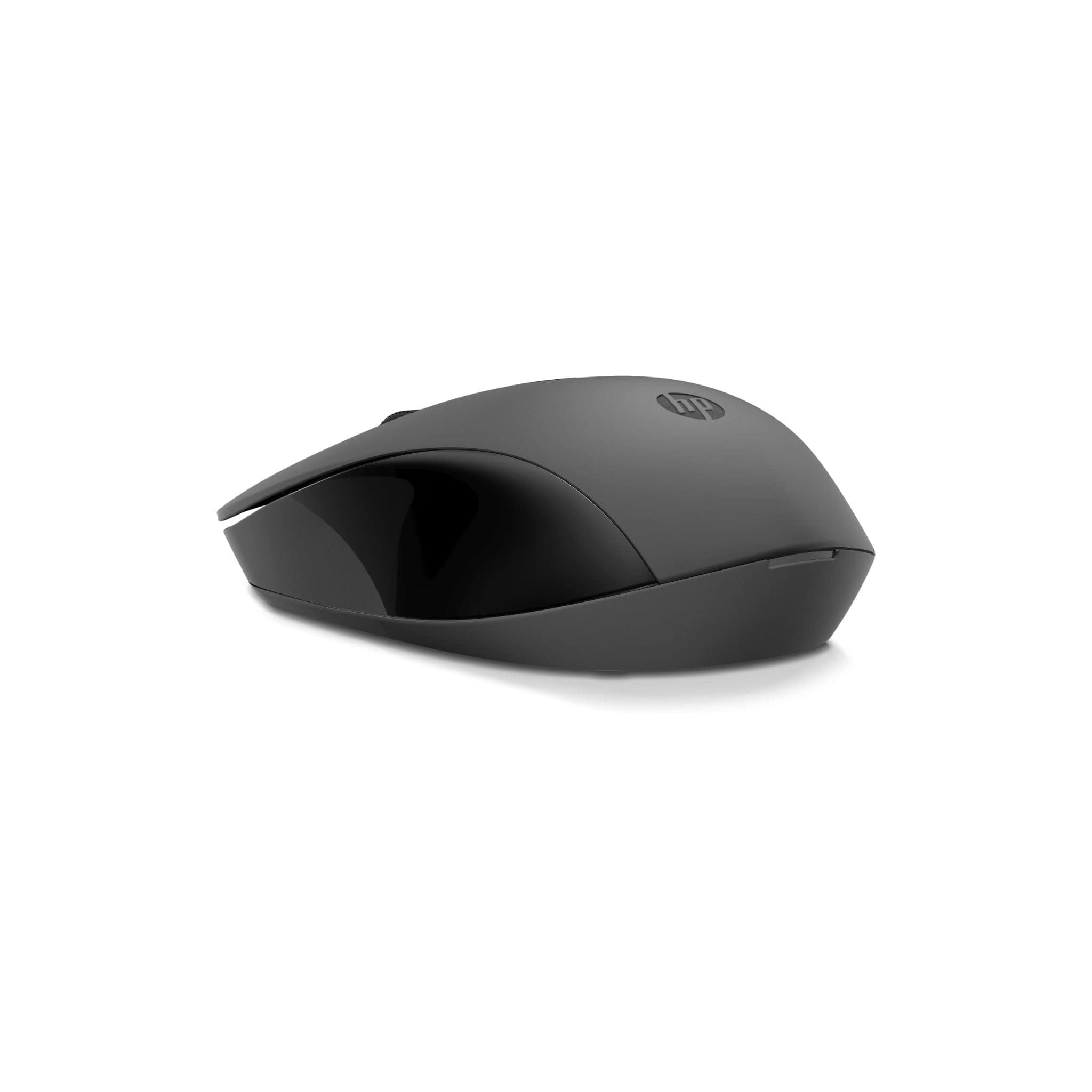 HP Components HP 150 Wireless Mouse (Black) - Up to 10 Month Battery