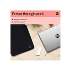HP Components HP Z3700 White Wireless Mouse - Up to 16 Months Battery Life