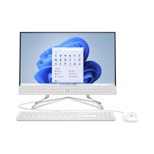 HP Computers HP 22-dd0000na 21.5" All-in-One Intel PentiuM J5040 4GB Ram 128GB SSD Main image