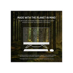 HP Computers HP 24-cb1041na All-in-One Desktop PC, Intel Core i5 Processor, 8GB RAM, 256GB SSD, 23.8” Full HD, Starry White