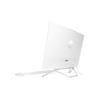 HP Computers HP 24-cb1041na All-in-One Desktop PC, Intel Core i5 Processor, 8GB RAM, 256GB SSD, 23.8” Full HD, Starry White