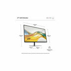 HP Computers HP Series 5 Pro (527pq) 27 inch IPS QHD Monitor