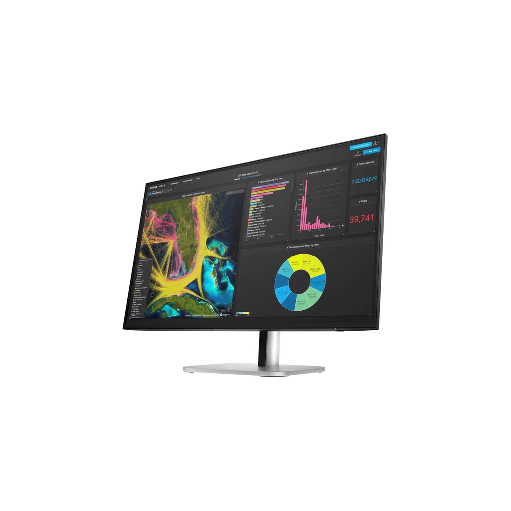 HP Computers HP Series 5 Pro (527pq) 27 inch IPS QHD Monitor