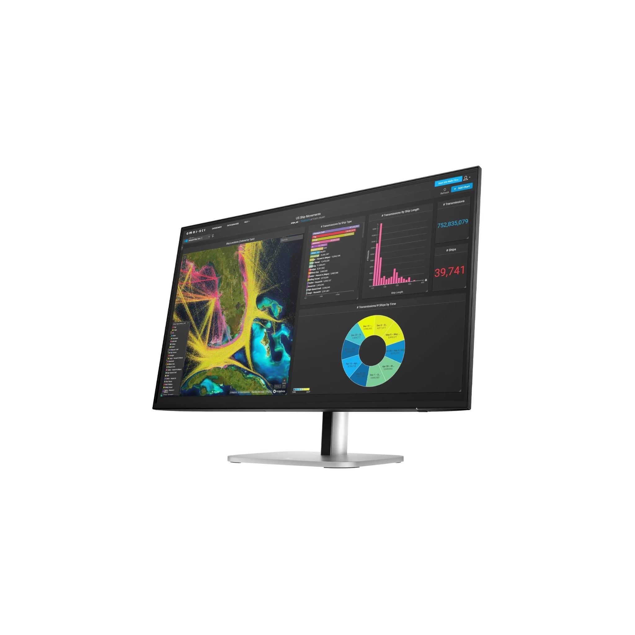HP Computers HP Series 5 Pro (527pq) 27 inch IPS QHD Monitor